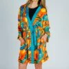 The Cruise Ship Casanova | Women's Unisex Hawaiian Party Kimono -US Clothing Sales Store 02 18 Tropical USA 35