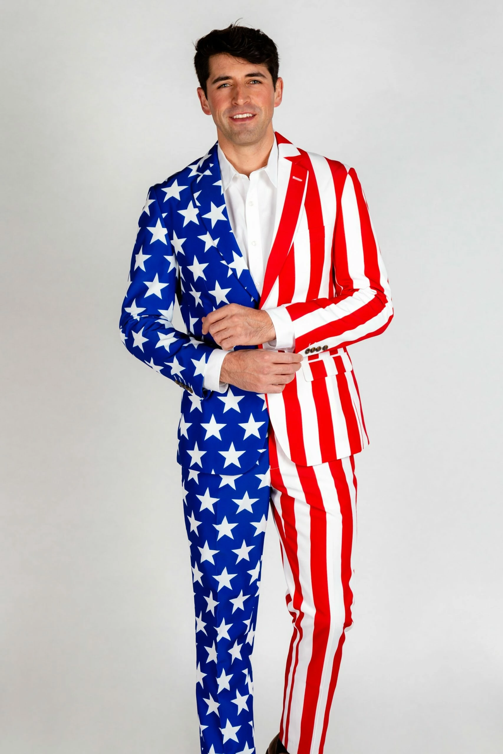 The Tommy J | American Flag Suit Jacket 3 The Tommy J | American Flag Suit Jacket