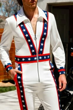 The Big Jumper | Stuntman Flight Suit -US Clothing Sales Store 04 28USA Hawaiians 3688