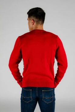The Classic | Budweiser Ugly Christmas Sweater -US Clothing Sales Store 08 07 2020 Xmas Sweaters Underwear Turtlenecks Thanksgiving Studio 4656