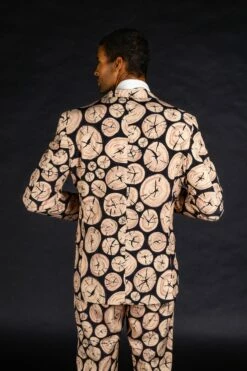 The Xmas Morning Wood | Wood Print Christmas Suit -US Clothing Sales Store 08 29 Christmas GuysSuits IMG 5115