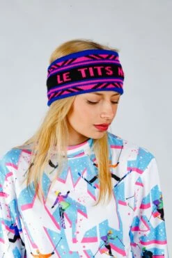 Le Tits Now | Knit Headband -US Clothing Sales Store 08 30 Christmas BlackLabel Underwear IMG 7083