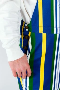 The Dubliner | St. Patrick's Day Overalls -US Clothing Sales Store 12 13 StPats 2053