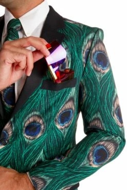 The Peacock Player | New Years Eve Party Suit -US Clothing Sales Store 16A6678 628