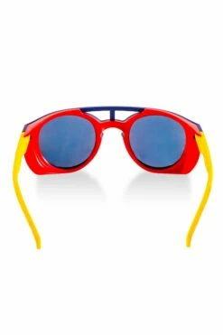 The Sun Cafe | Navy And Yellow Glacier Sunglasses -US Clothing Sales Store 2019 03 29 S Glaciers MR 12