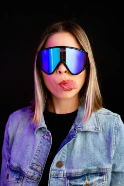 The Black Holes | Black Frame Machos Sunglasses -US Clothing Sales Store 2019 03 29 S Sunnies MR 3632