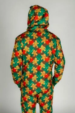 The Fit Of Rage | Gingerbread Christmas Onesie -US Clothing Sales Store 20200911 XmasCatalog EY4A5561