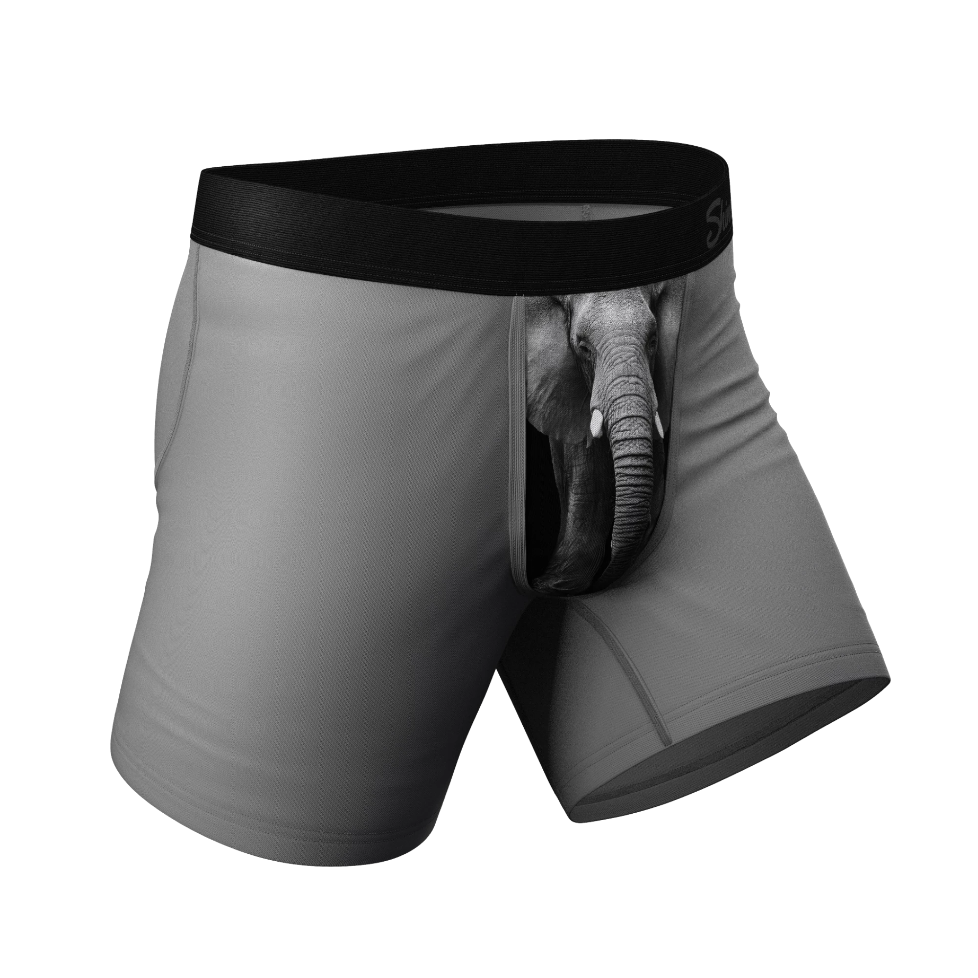 The 3rd Leg | Elephant Ball Hammock® Pouch Underwear 5 The 3rd Leg | Elephant Ball Hammock® Pouch Underwear - Image 3