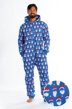 The 50 Shades Of Santa | Christmas Onesie