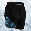 The Anti-Bounce | Black Ball Hammock® 5 Inch Athletic Shorts 2 The Anti-Bounce | Black Ball Hammock® 5 Inch Athletic Shorts -US Clothing Sales Store 5 AntiBounce3