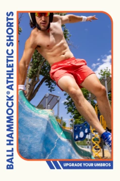 The Personal Record | Red Ball Hammock® 7 Inch Athletic Shorts -US Clothing Sales Store 7 PersonalRecord4