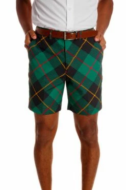 The Short Dangerfield | Plaid Short Party Suit -US Clothing Sales Store 9.18.18 HammerPants and Pajamaralls1491