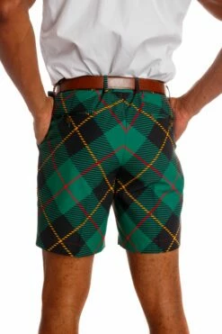 The Short Dangerfield | Plaid Short Party Suit -US Clothing Sales Store 9.18.18 HammerPants and Pajamaralls1495