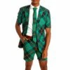 The Short Dangerfield | Plaid Short Party Suit -US Clothing Sales Store 9.18.18 HammerPants and Pajamaralls1496 Edit 3