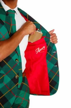 The Short Dangerfield | Plaid Short Party Suit -US Clothing Sales Store 9.18.18 HammerPants and Pajamaralls1509