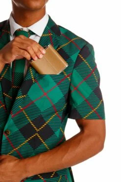 The Short Dangerfield | Plaid Short Party Suit -US Clothing Sales Store 9.18.18 HammerPants and Pajamaralls1510