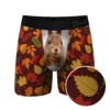 The Acorn Hoard | Squirrel Ball Hammock® Pouch Underwear 1 The Acorn Hoard | Squirrel Ball Hammock® Pouch Underwear -US Clothing Sales Store AcornHoardSquirrelBXStndrd
