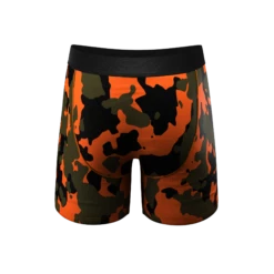 The Bambi Bunchers | Orange Camo Deer Ball Hammock® Pouch Underwear -US Clothing Sales Store BambiBunchers5 85007521 73b5 40df bc0e 64650dd3bd2a