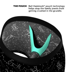 The Big Bang | Glow In The Dark Constellation Ball Hammock® Pouch Underwear -US Clothing Sales Store BigBang2 c3211000 48fd 4d83 99c5 981fb9529116