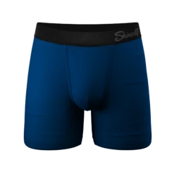 The Big Blue | Dark Blue Ball Hammock® Pouch Underwear