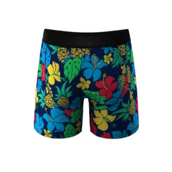 The Big Kahunas | Hawaiian Print Ball Hammock® Pouch Underwear -US Clothing Sales Store BigKahuna5