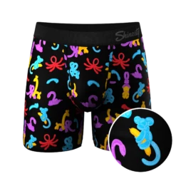 The Knot Tonights | Balloon Animal Ball Hammock® Pouch Underwear