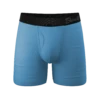 The Blue Ball Effect | Dusty Blue Ball Hammock® Pouch Underwear With Fly -US Clothing Sales Store BlueBallEffectwFLY