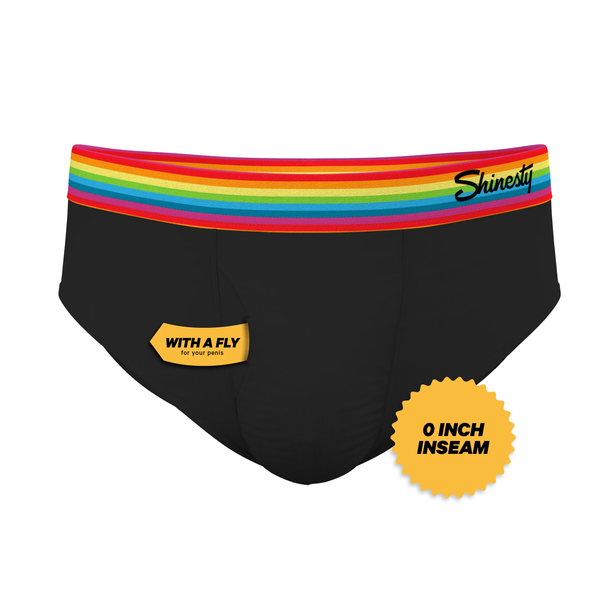 The Bona Fide Pride | Pride Ball Hammock® Pouch Underwear Briefs 5 The Bona Fide Pride | Pride Ball Hammock® Pouch Underwear Briefs - Image 3