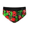 The Bongstera | Tropical Weed Ball Hammock® Pouch Underwear Briefs -US Clothing Sales Store Bongstera