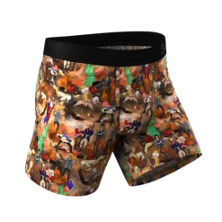 The Boston Tea Bag Party | Patriotic Ball Hammock® Pouch Underwear -US Clothing Sales Store BostonTeaBag3 e63004af 5bbc 4667 a519 e5f6d5f94ae7