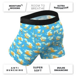 The Brokeback Mounted | Prairie Dog Ball Hammock® Pouch Underwear -US Clothing Sales Store BrokebackMounted4 21849bde ce17 4ac1 a8d3 13264bffa461