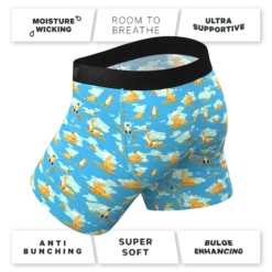 The Brokeback Mounted | Prairie Dog Ball Hammock® Pouch Underwear With Fly -US Clothing Sales Store BrokebackMounted4 ab3ba7bc c9c8 40d5 bab6 ad1b3a196af0