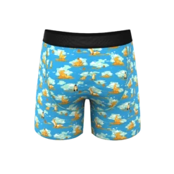 The Brokeback Mounted | Prairie Dog Ball Hammock® Pouch Underwear With Fly -US Clothing Sales Store BrokebackMounted5 8993a9ce ab59 4b94 9941 64965af926da