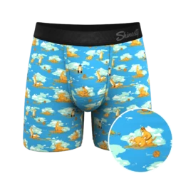 The Brokeback Mounted | Prairie Dog Ball Hammock® Pouch Underwear