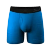 The Crown Jewels | Royal Blue Ball Hammock® Pouch Underwear With Fly -US Clothing Sales Store CrownJewels2