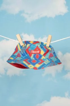 The Chill Out | Reversible Shinesty Bucket Hat -US Clothing Sales Store DSC00909copy2