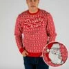 The Daddy Claus | Santa Ugly Christmas Sweater -US Clothing Sales Store DaddyClausCallout2