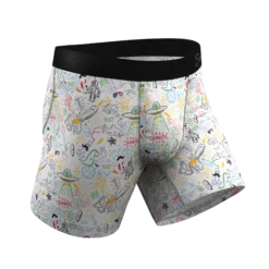 The Daily Detention | Doodle Ball Hammock® Pouch Underwear -US Clothing Sales Store DailyDetention3 42198043 6e21 4a2f 9772 26bc1b314111