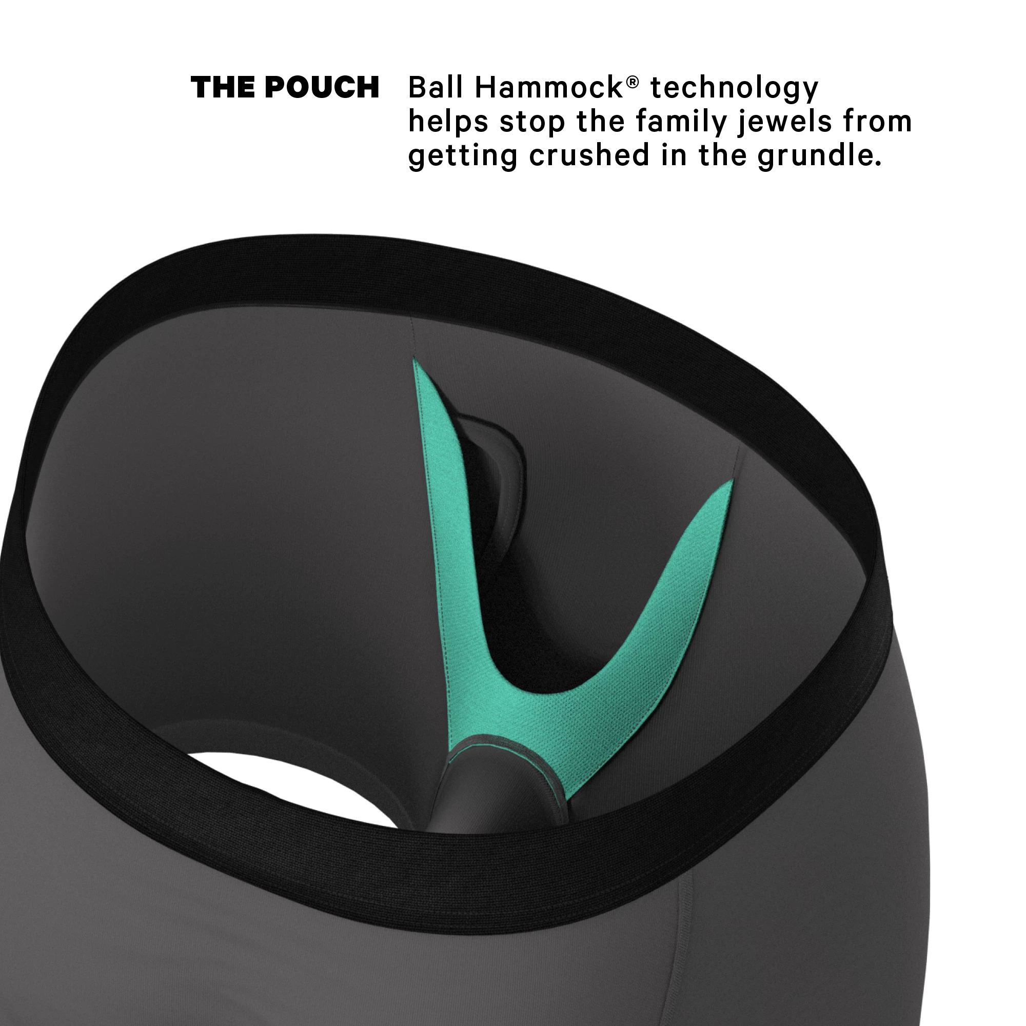 The David's Goliath | Marble Statue Ball Hammock® Pouch Underwear With Fly 4 The David's Goliath | Marble Statue Ball Hammock® Pouch Underwear With Fly - Image 2