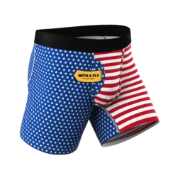 The Ellis Island | USA Flag Ball Hammock® Pouch Underwear With Fly 9 The Ellis Island | USA Flag Ball Hammock® Pouch Underwear With Fly -US Clothing Sales Store EllisIsland3 f019dcd2 b576 4cd2 b895 ebe1b8552025