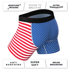 The Ellis Island | USA Flag Ball Hammock® Pouch Underwear With Fly 10 The Ellis Island | USA Flag Ball Hammock® Pouch Underwear With Fly -US Clothing Sales Store EllisIsland4 95fbbe91 be81 414c a022 91f804fdc199