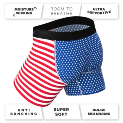 The Ellis Island | USA Flag Ball Hammock® Pouch Underwear -US Clothing Sales Store EllisIsland4 f8456fa4 6538 46d1 a311 7fa77e5513e6