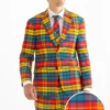 The Apple Cider | Fall Plaid Suit -US Clothing Sales Store FallPlaidSuit