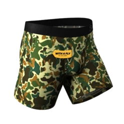 The Forni Camo | Camouflage Ball Hammock® Boxer Briefs With Fly 9 The Forni Camo | Camouflage Ball Hammock® Boxer Briefs With Fly -US Clothing Sales Store ForniCamo3 944280b8 5eb6 4edc a1be ea5d78205b88