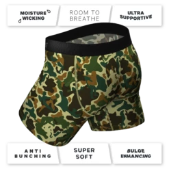 The Forni Camo | Camouflage Ball Hammock® Boxer Briefs With Fly 10 The Forni Camo | Camouflage Ball Hammock® Boxer Briefs With Fly -US Clothing Sales Store ForniCamo4 40d9a5a1 04d8 46d1 a504 32b4de3a6c65