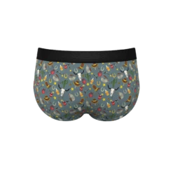 The Giddy Up | Sheriff Badge Ball Hammock® Pouch Underwear Briefs -US Clothing Sales Store GiddyUp5