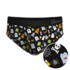 The Good Ghouls | Halloween Themed Ball Hammock® Pouch Underwear Briefs 1 The Good Ghouls | Halloween Themed Ball Hammock® Pouch Underwear Briefs -US Clothing Sales Store GoodGhouls