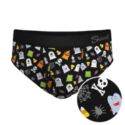 The Good Ghouls | Halloween Themed Ball Hammock® Pouch Underwear Briefs