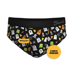 The Good Ghouls | Halloween Themed Ball Hammock® Pouch Underwear Briefs -US Clothing Sales Store GoodGhouls3