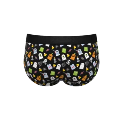 The Good Ghouls | Halloween Themed Ball Hammock® Pouch Underwear Briefs -US Clothing Sales Store GoodGhouls5